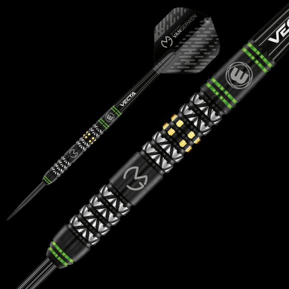 Winmau Michael van Gerwen Vantage 90% Steeltip-darts