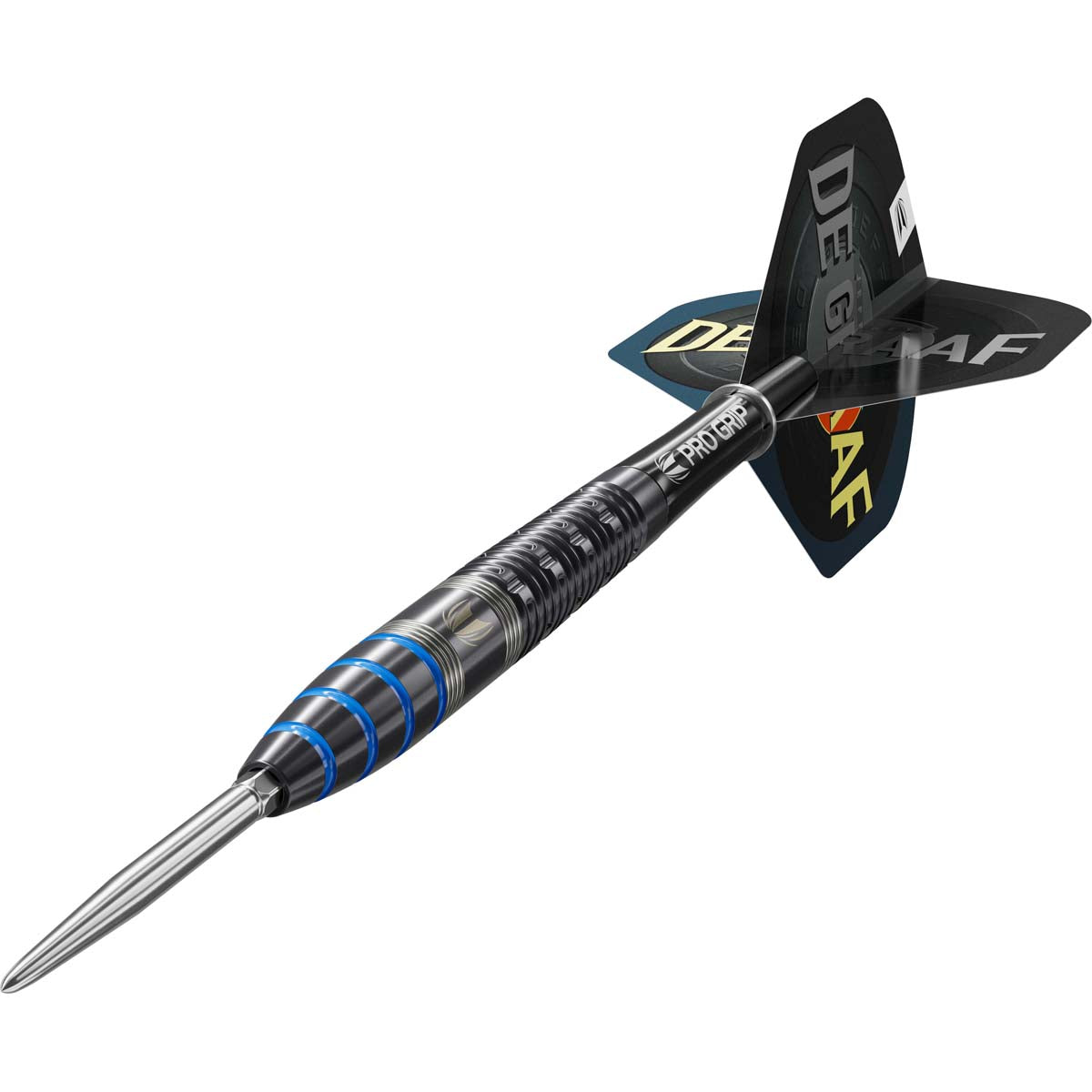 Target Darts Jeffrey De Graaf SP 90% Tungsten Steel Tip Darts