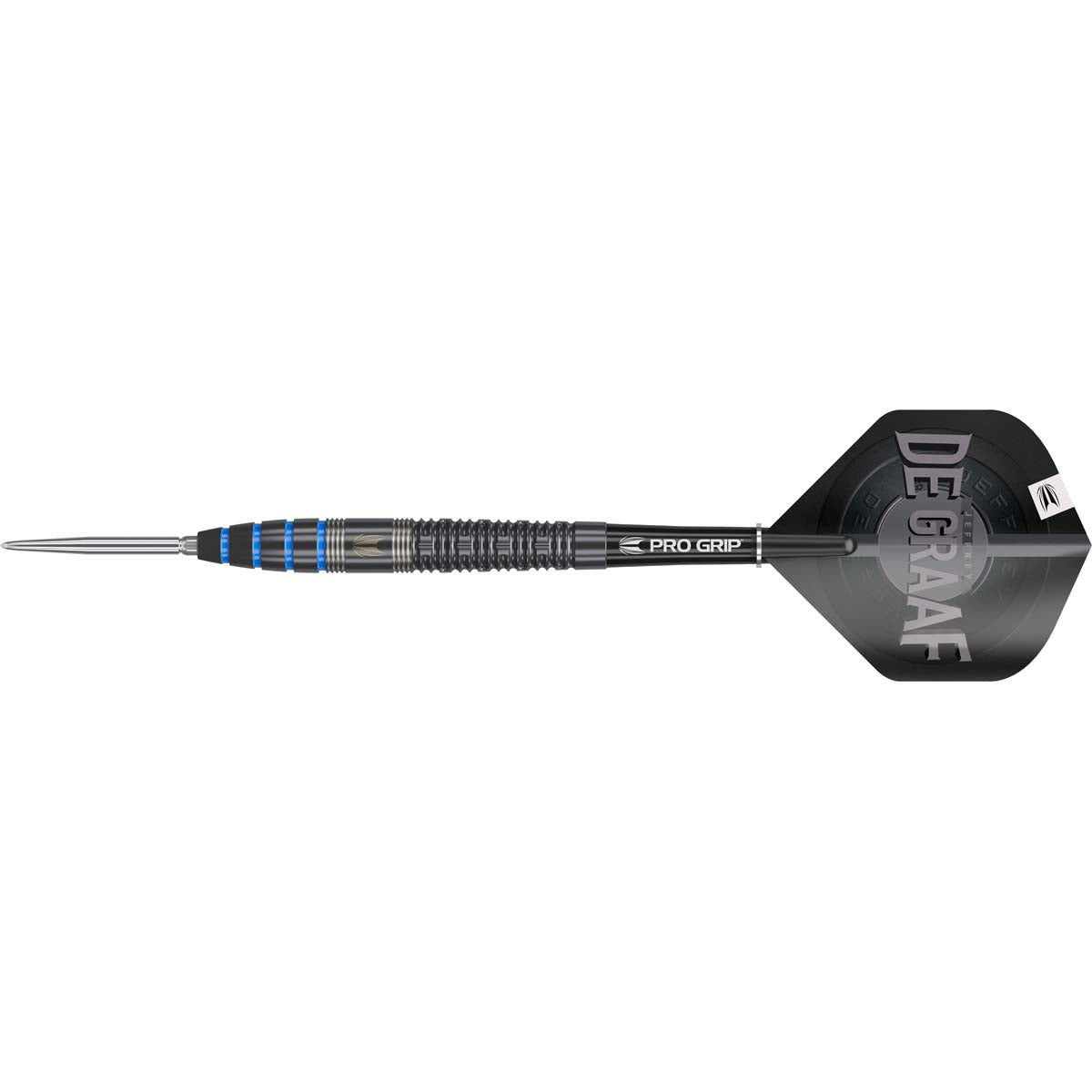 Target Darts Jeffrey De Graaf SP 90% Tungsten Steel Tip Darts