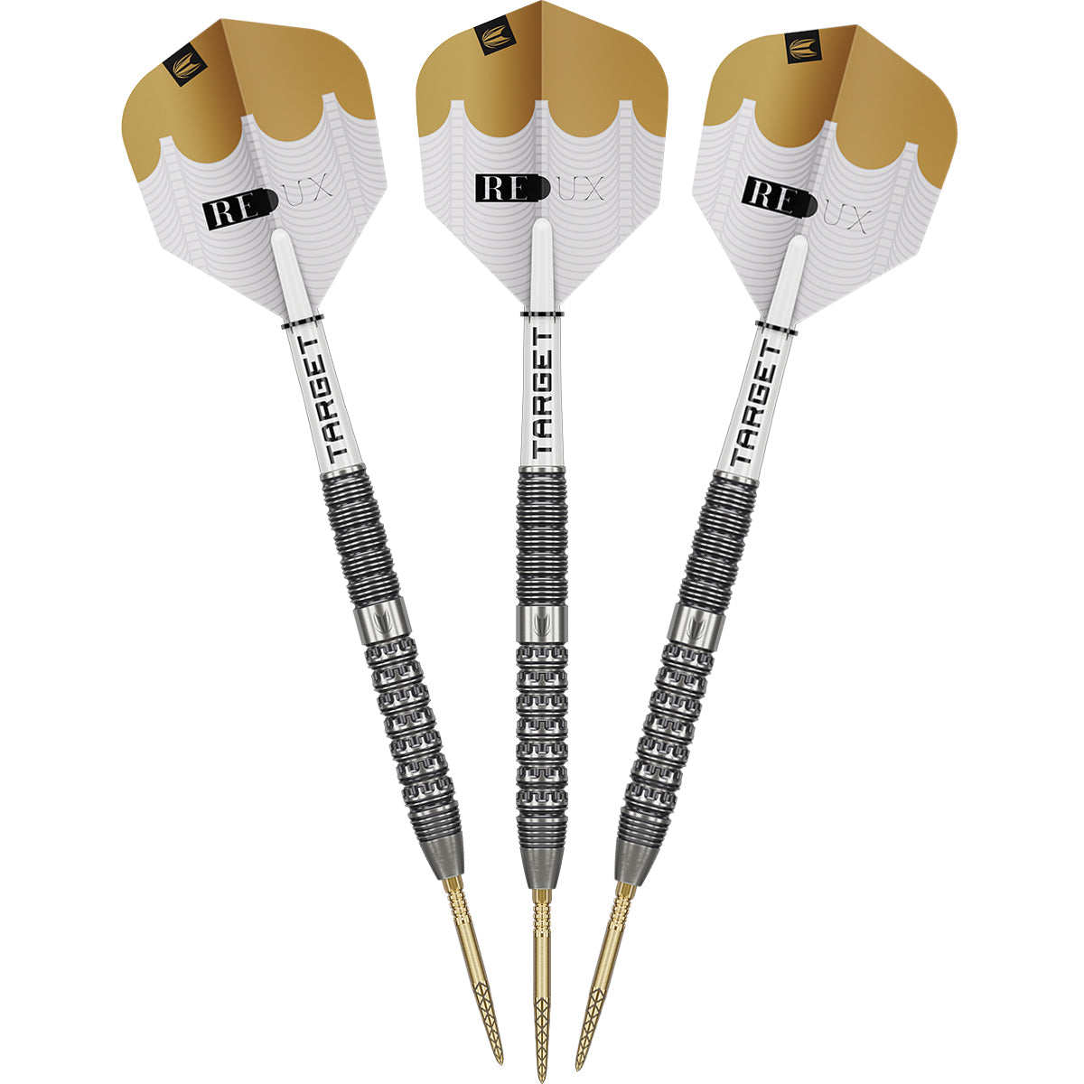 Target Darts Redux 90% 01 SP Steel Tip Darts