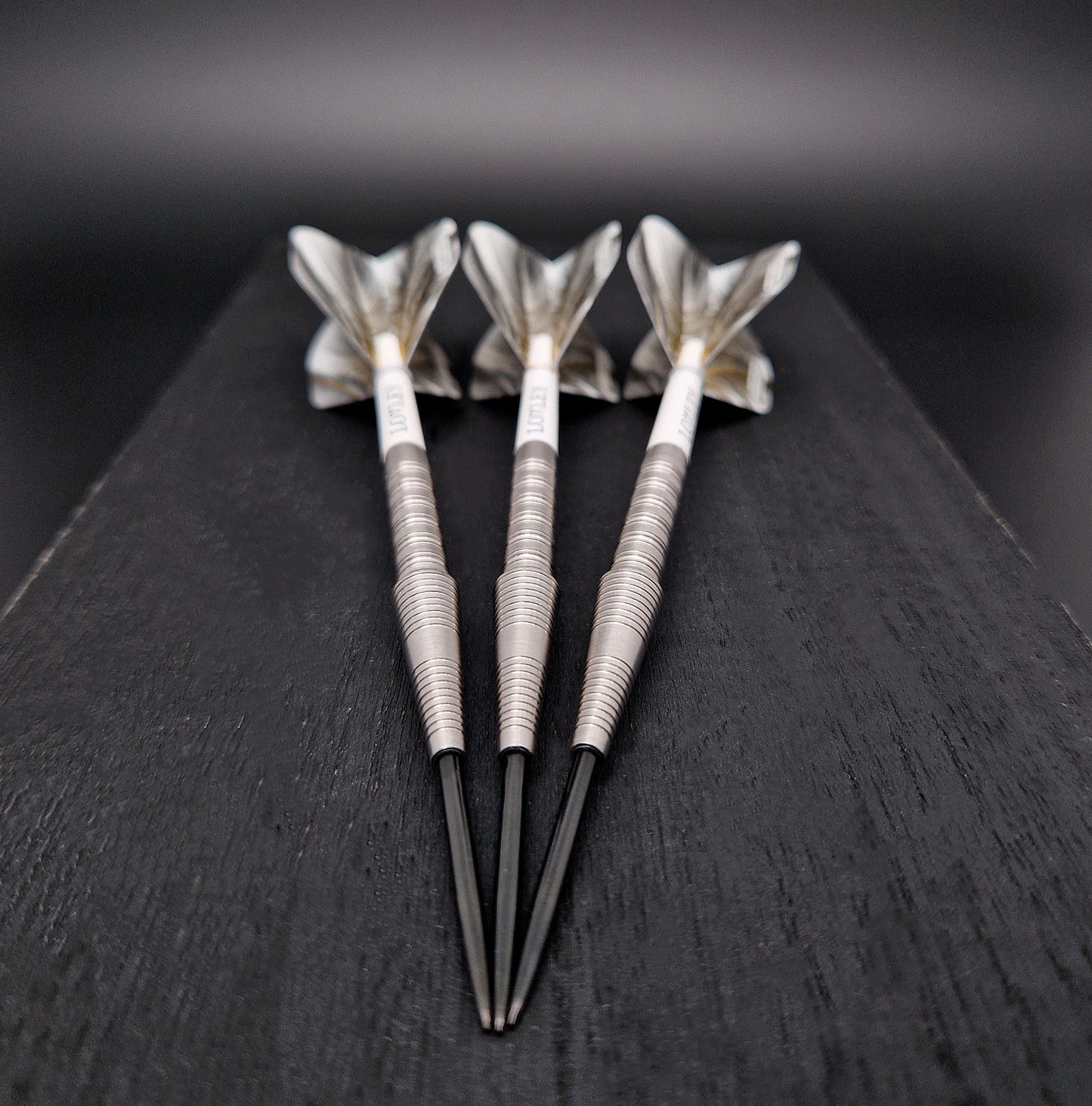 Loxley Robin Pro Tour Model 2 90% Tungsten Darts