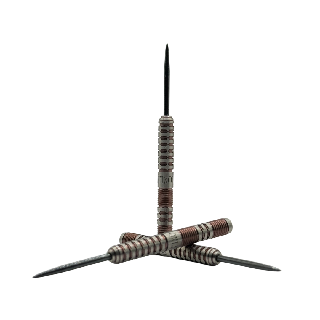 Loxley Mustang 90% Tungsten Steel Tip Darts