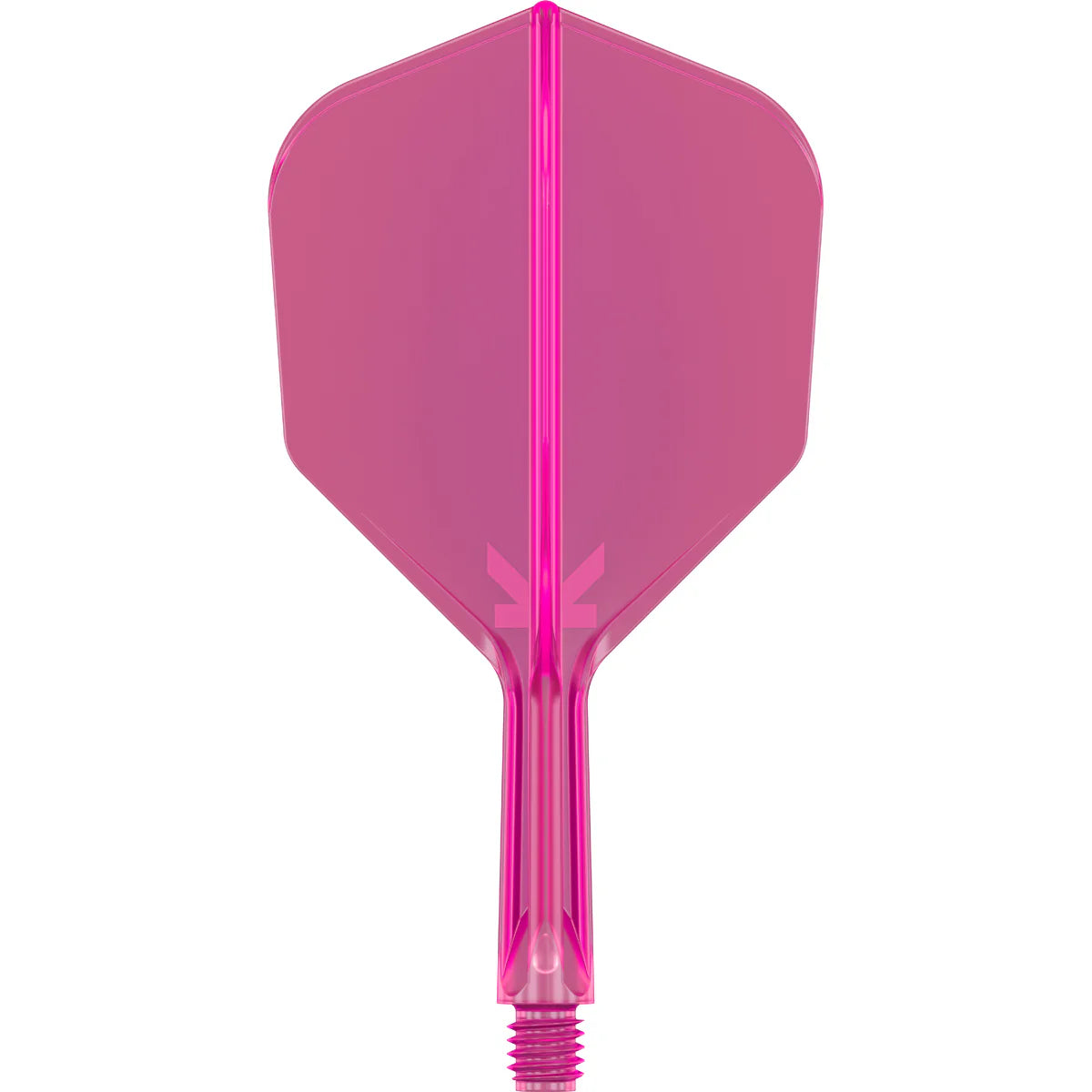 Target Darts K-Flex Flight System No6 - Neon Pink