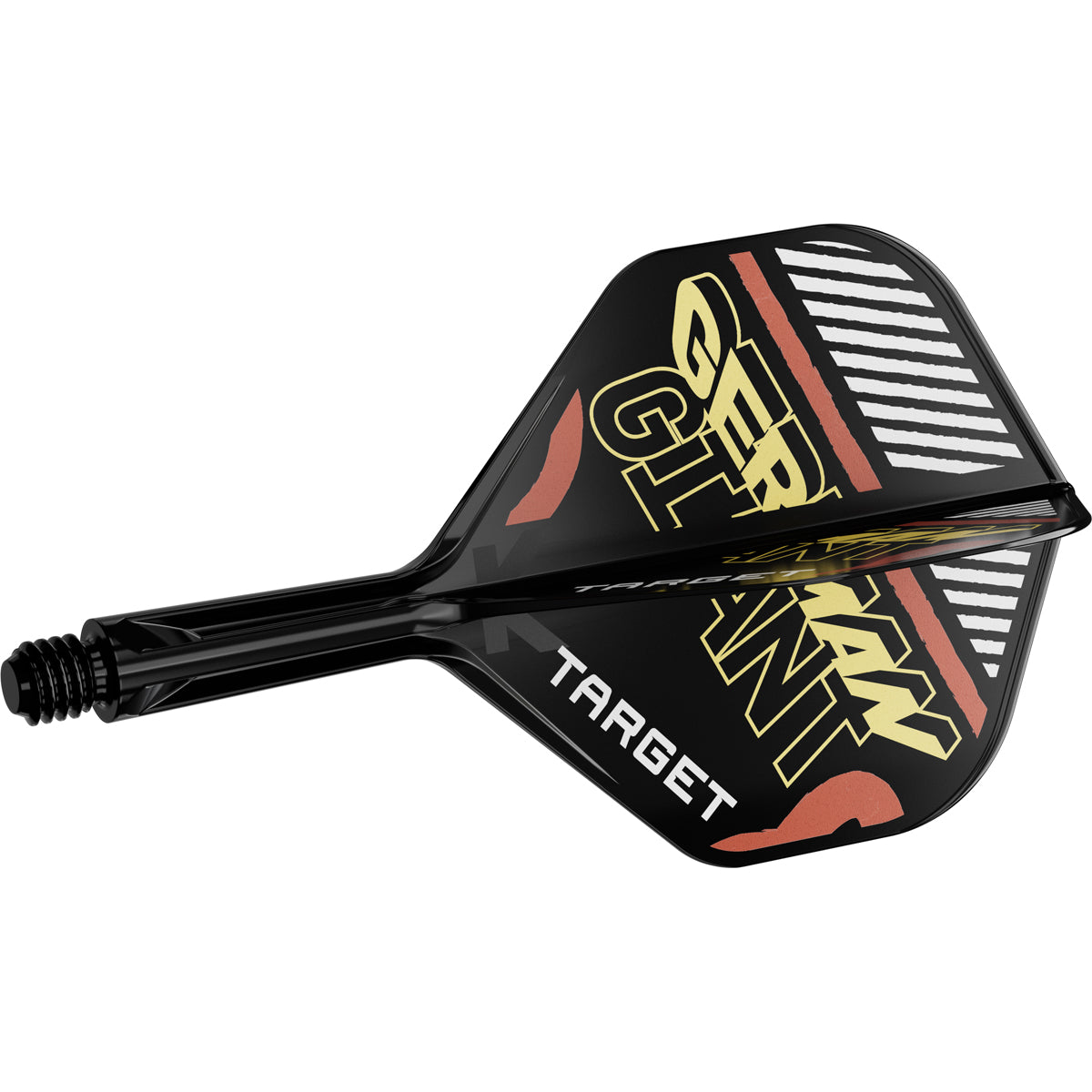 Target Darts Gabriel Clemens K-Flex Flight System No2