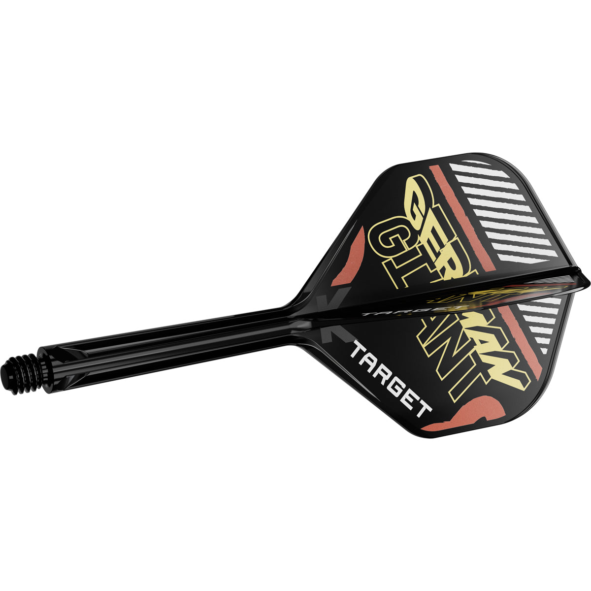 Target Darts Gabriel Clemens K-Flex Flight System No2