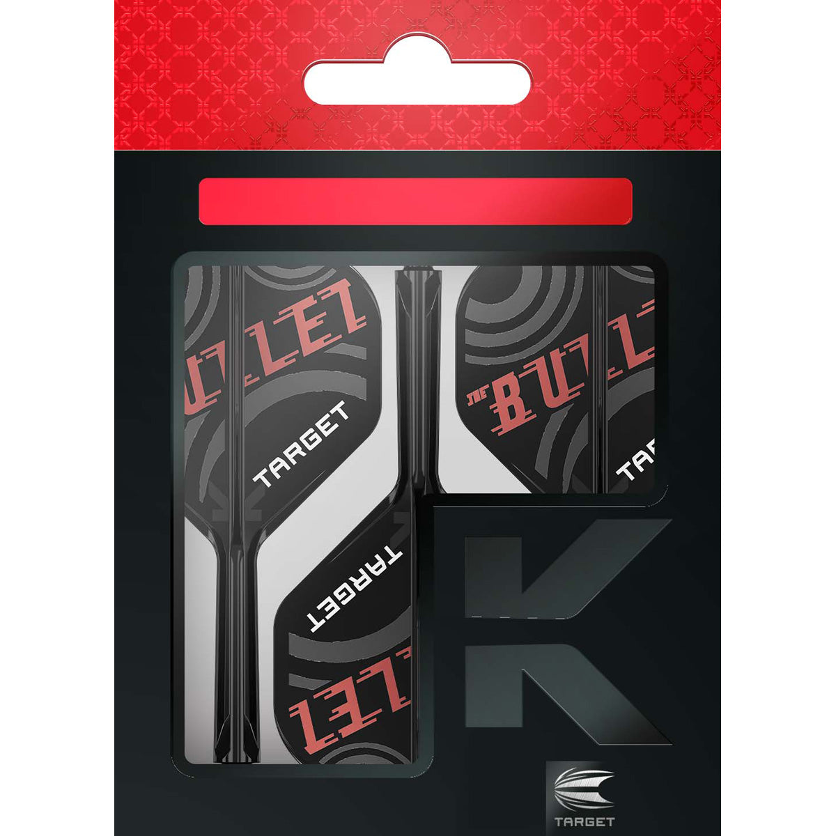 Target Darts Stephen Bunting K-Flex Flight System - No2