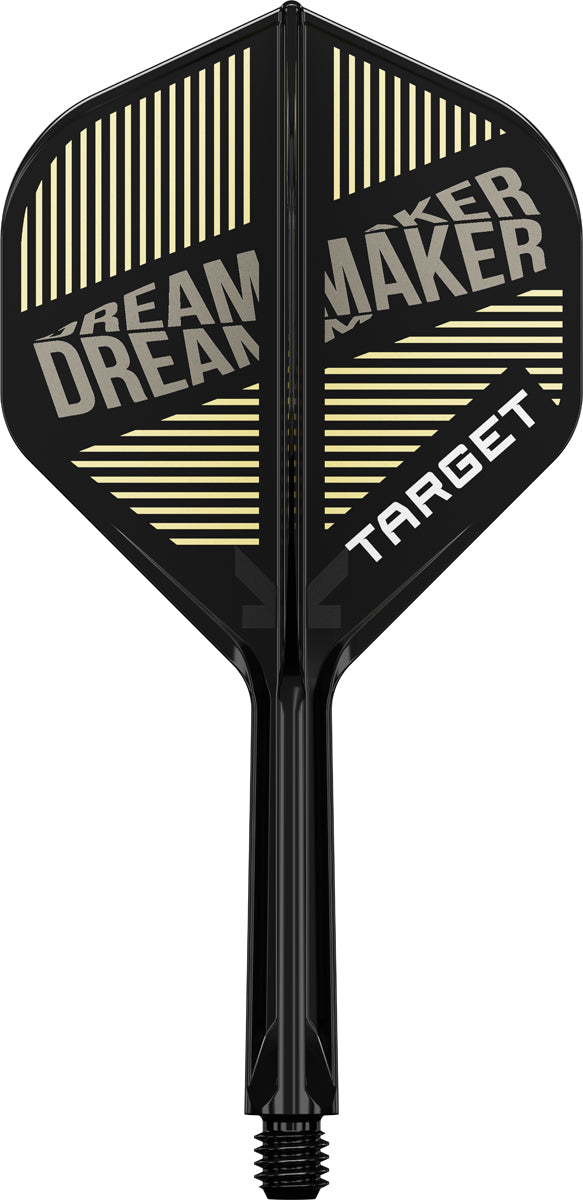 Target Darts Dimitri Van Den Bergh K-Flex Flight System No2