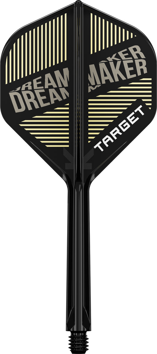 Target Darts Dimitri Van Den Bergh K-Flex Flight System No2