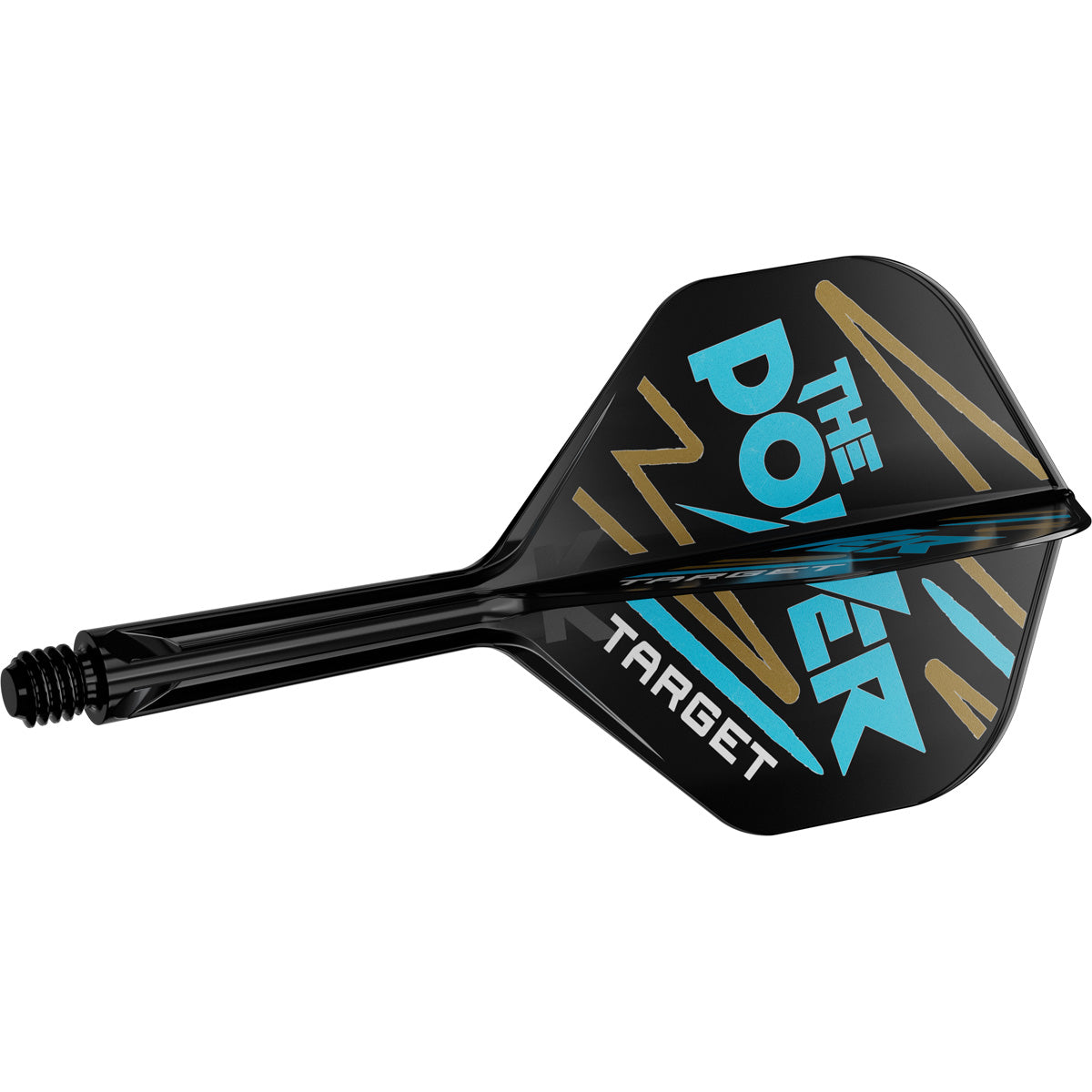 Target Darts Phil Taylor K-Flex Flight System - No2