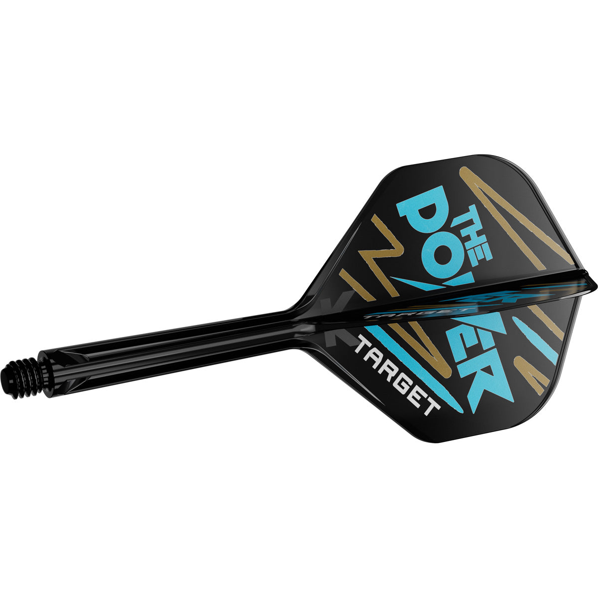 Target Darts Phil Taylor K-Flex Flight System - No2