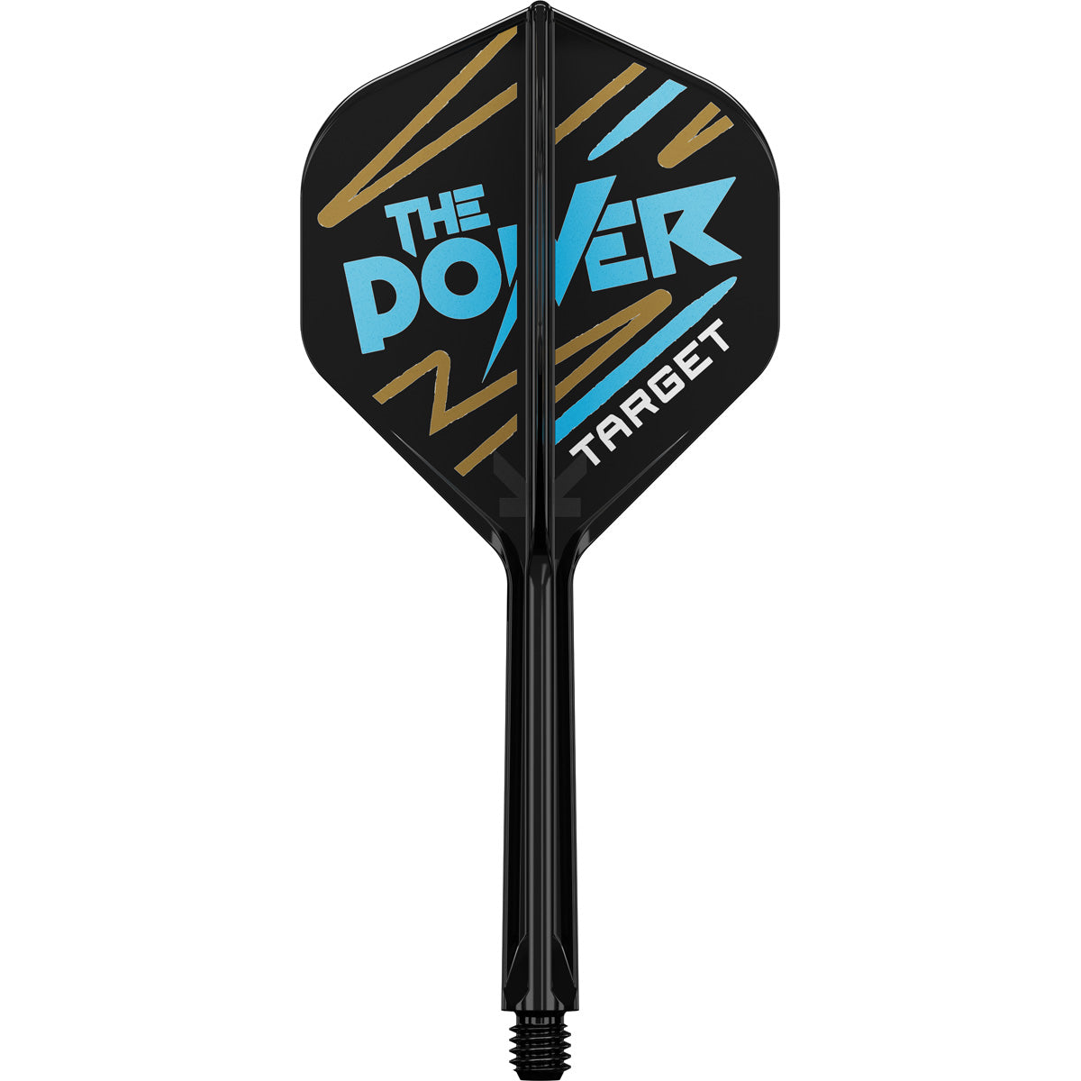 Target Darts Phil Taylor K-Flex Flight System - No2