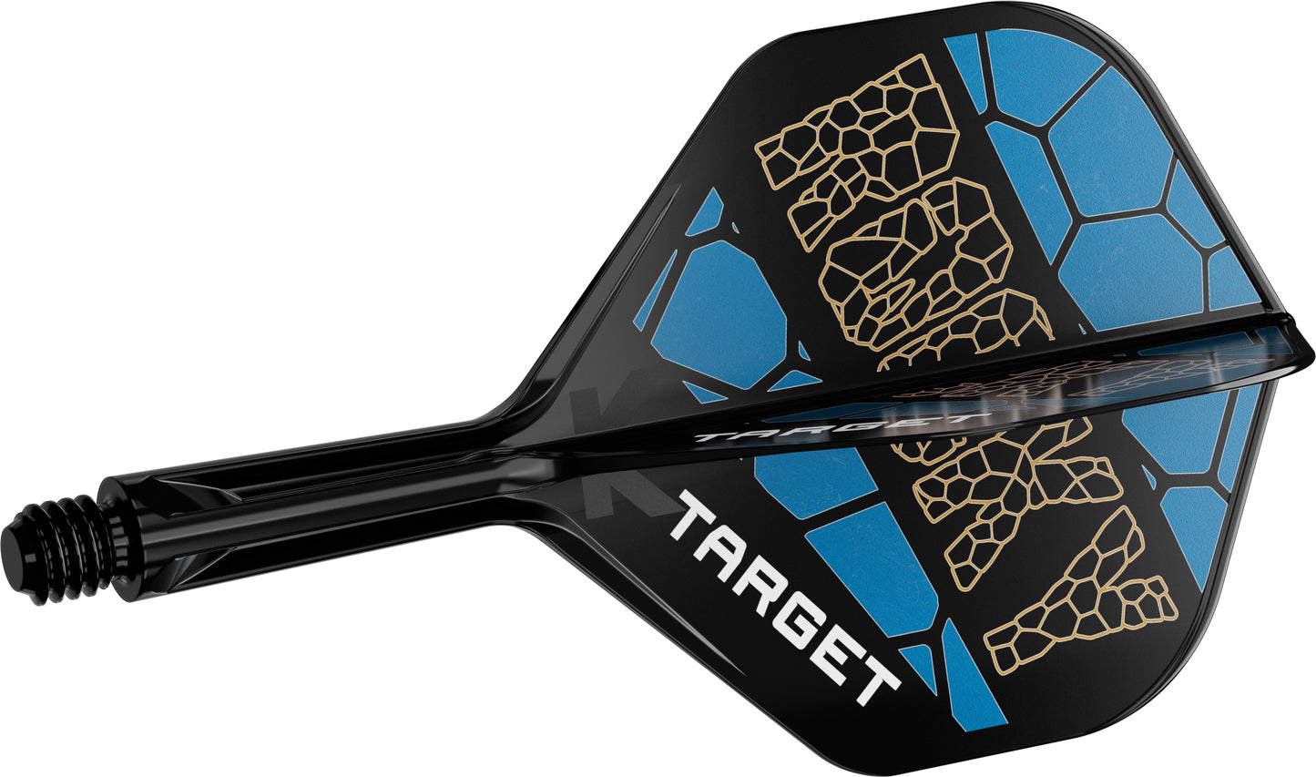 Target Darts Josh Rock K-Flex Flight System No2