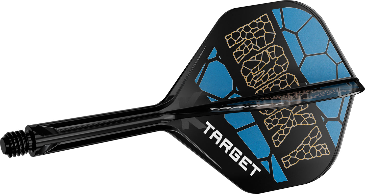 Target Darts Josh Rock K-Flex Flight System No2