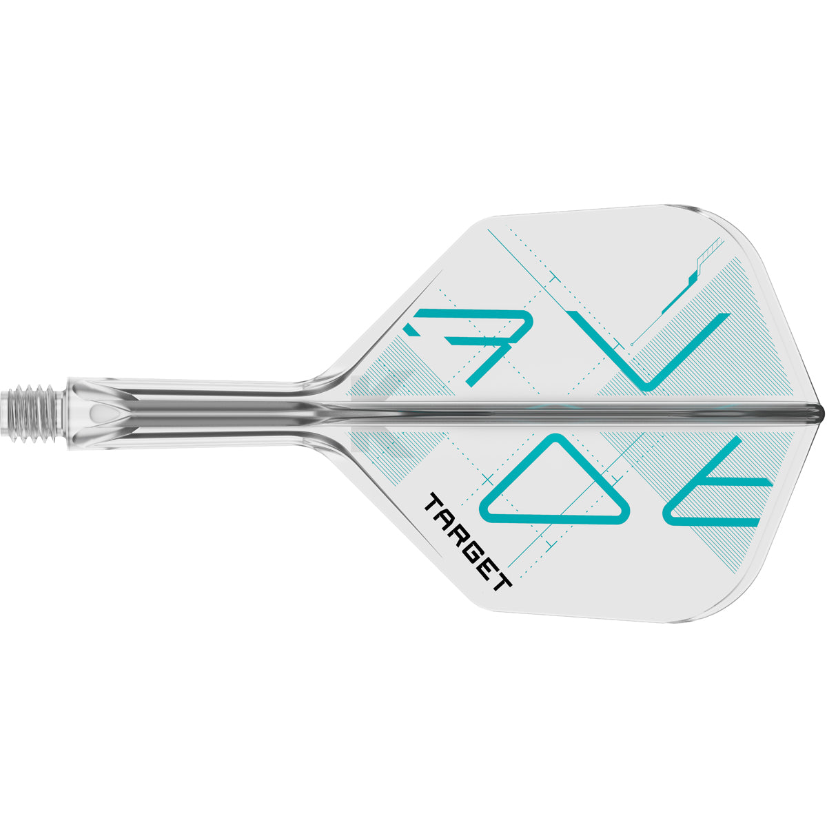 Target Darts K-Flex Rove Flight System No6