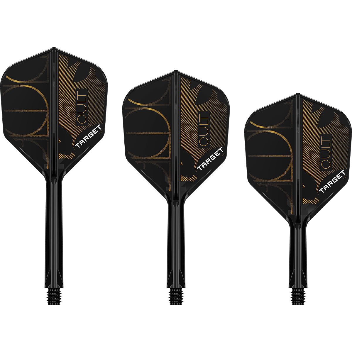 Target Darts K-Flex Cult Flight System No6