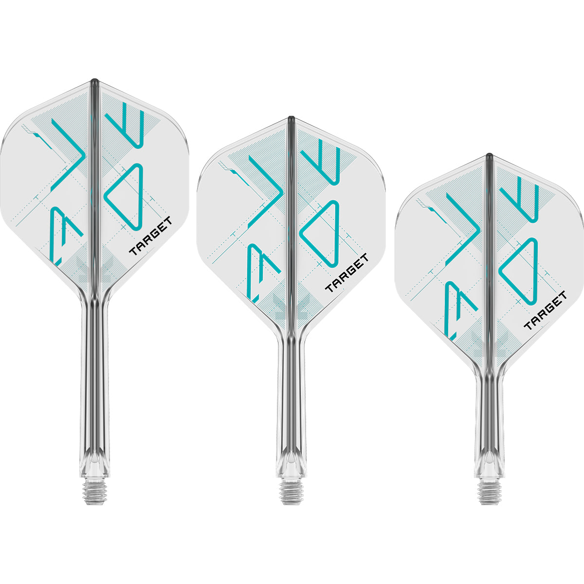 Target Darts K-Flex Rove Flight System No2