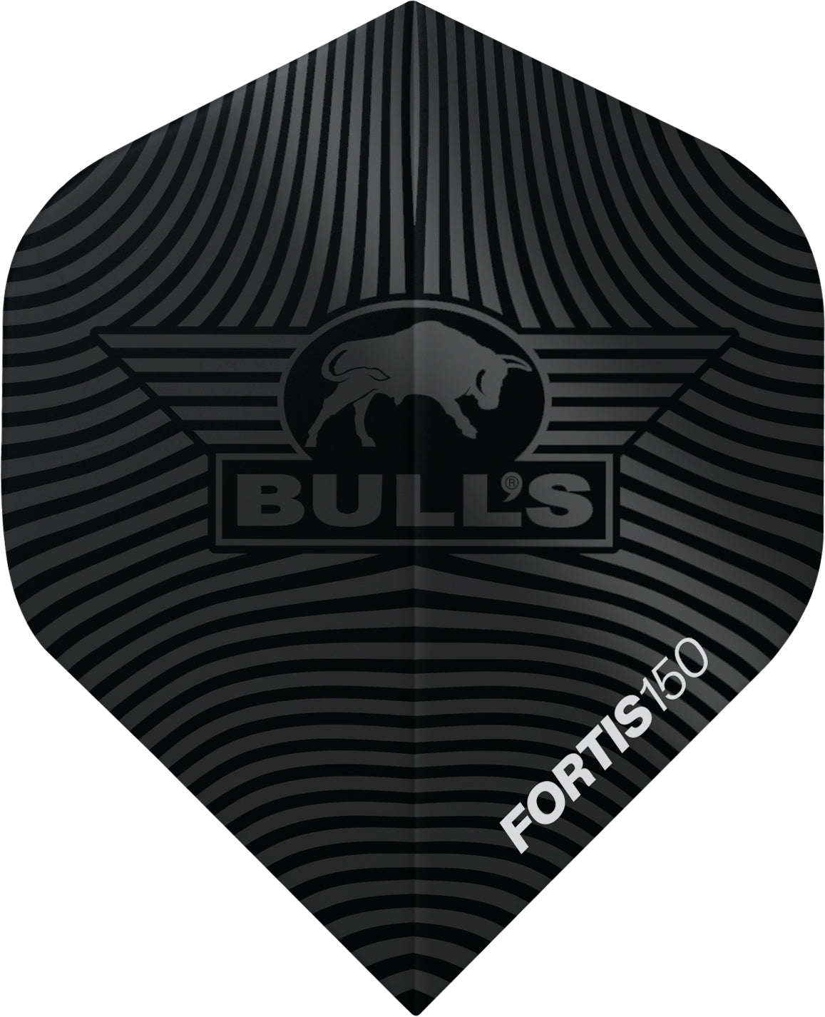 Bull's NL Fortis Standard No2 Flights 5 Pack