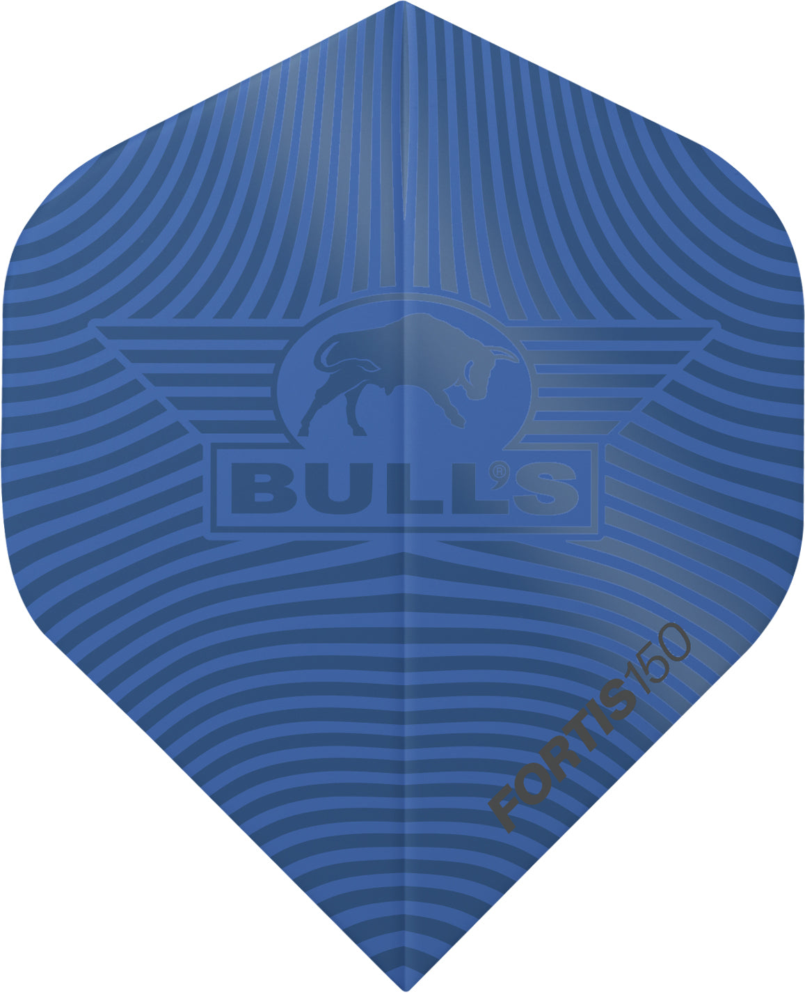 Bull's NL Fortis Standard No2 Flights 5 Pack