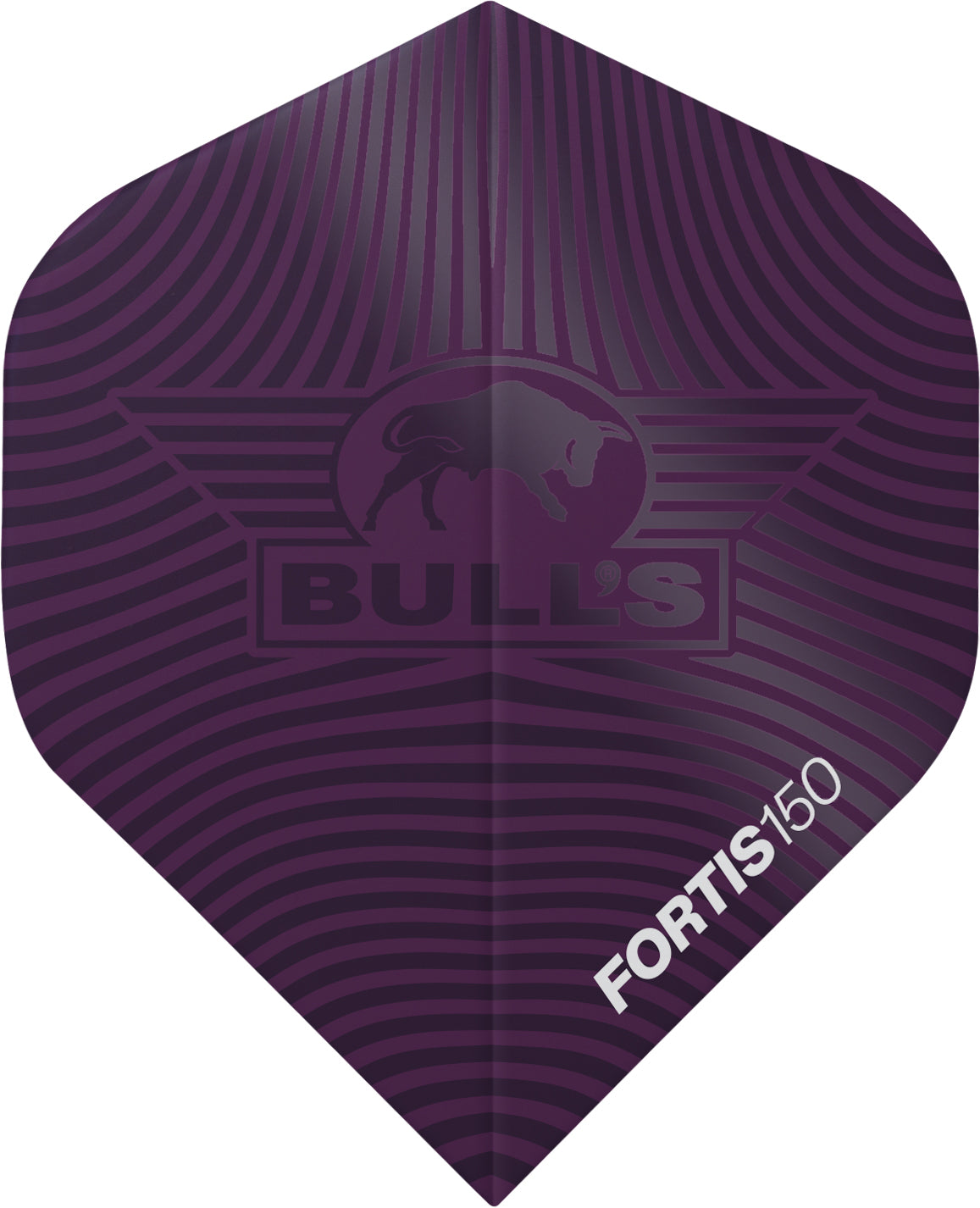 Bull's NL Fortis Standard No2 Flights 5 Pack
