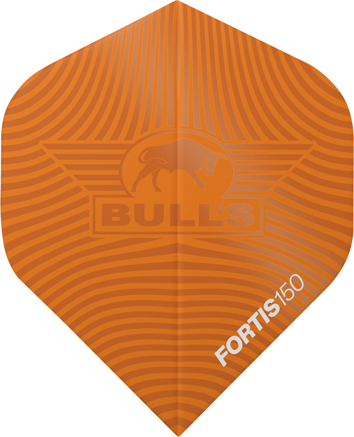Bull's NL Fortis Standard No2 Flights 5 Pack