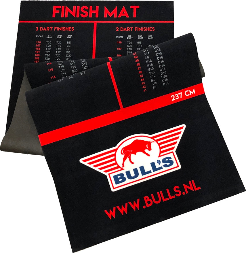 Bull's NL Carpet Finish Mat 300x60cm
