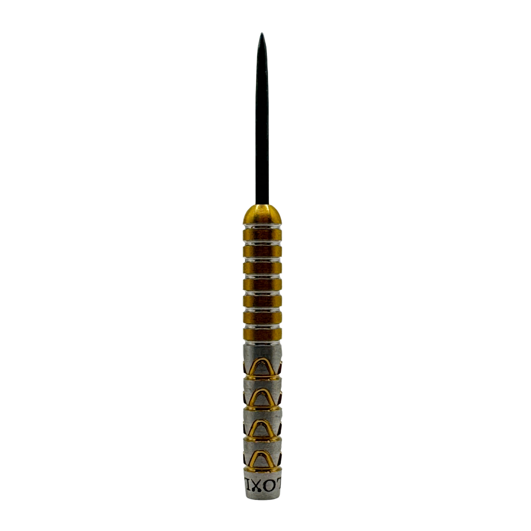 Loxley Robbie Knops 'The Saiyan' 90% Tungsten Steel Tip Darts