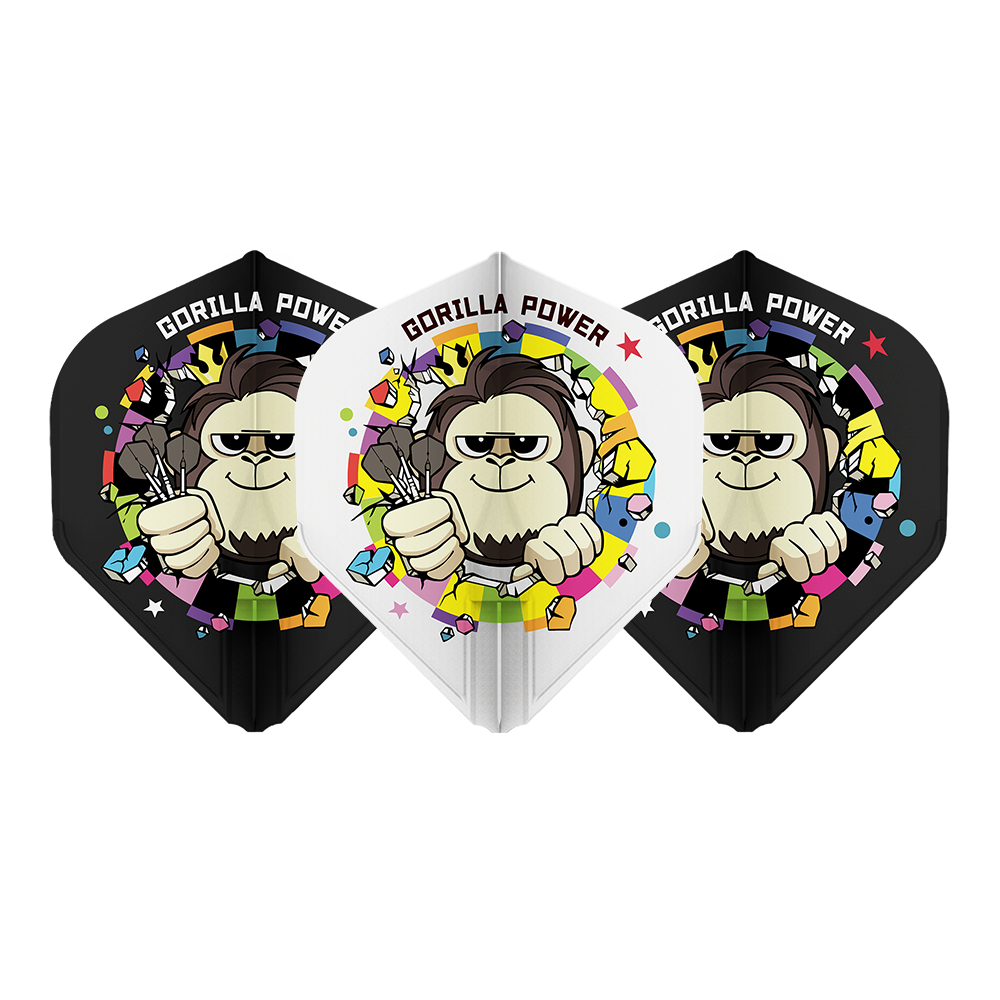 L-Style L1EZ (No2) Aiki Oishi Standard Flights - Mix