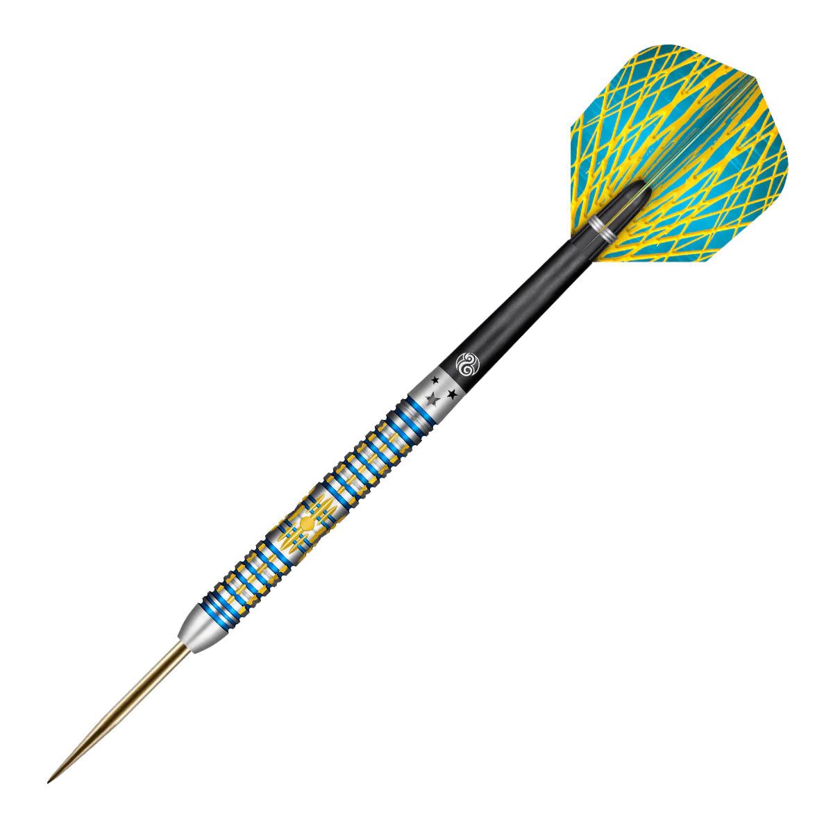 Shot Rowby-John Rodriguez Araw 90% Tungsten Steel Tip Darts