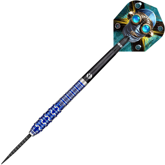 Shot Darts Badlands Tova Steel Tip Darts 90% Tungsten