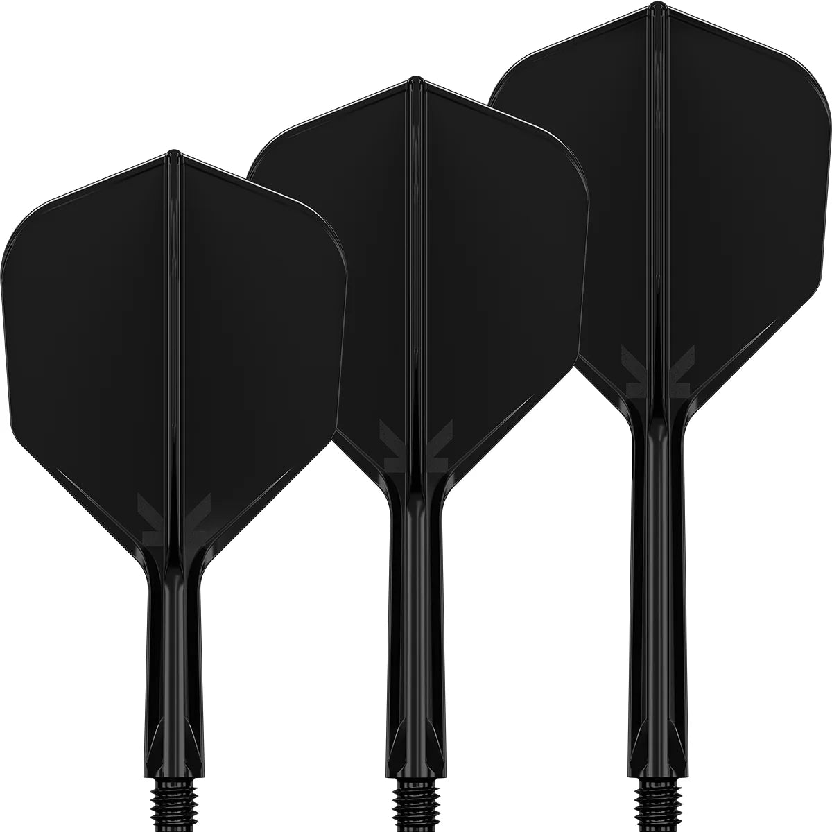 Target Darts K-Flex Flight System No6 - Black