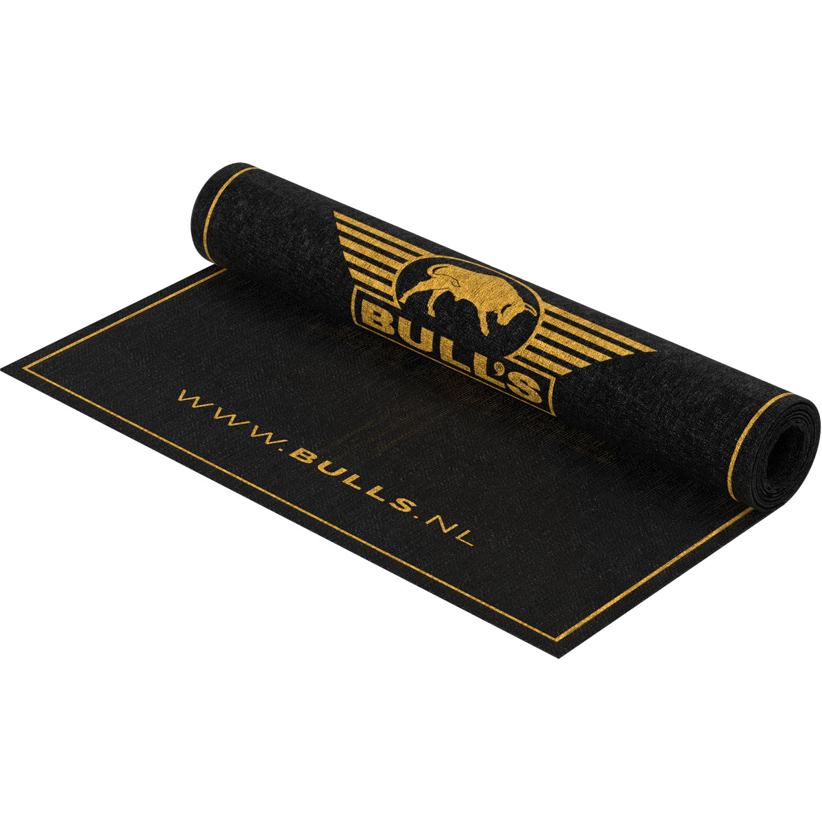Bull's NL Advantage Carpet Dartmat & Oche