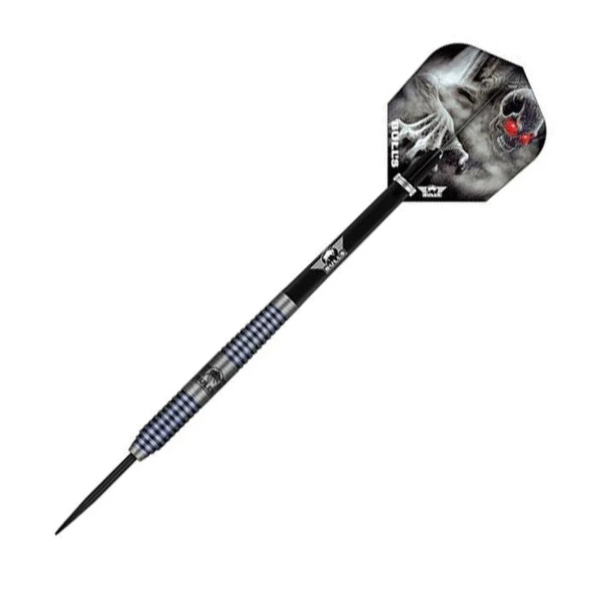 Bull's NL Phantom Grip 80% Tungsten Steel Tip Darts