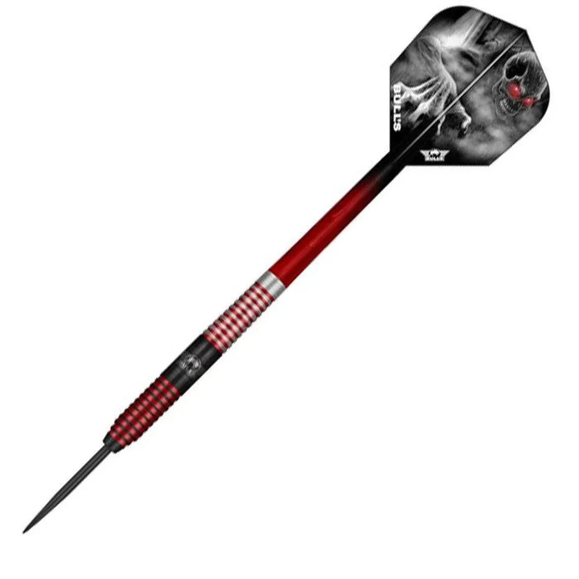 Bull's NL Phantom Grip 90% Tungsten Steel Tip Darts