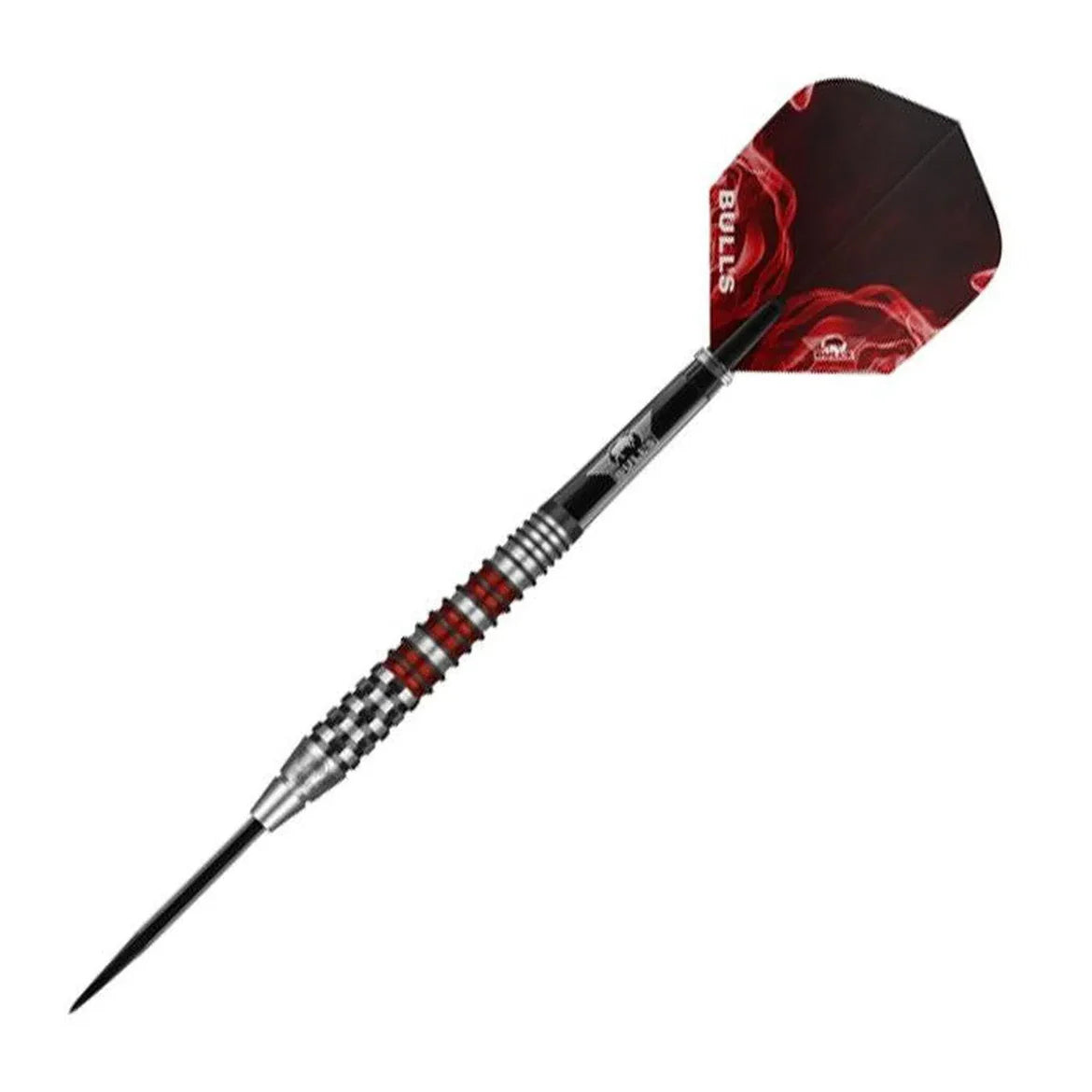 Bull's NL Smoke Red A 90% Tungsten Steel Tip Darts
