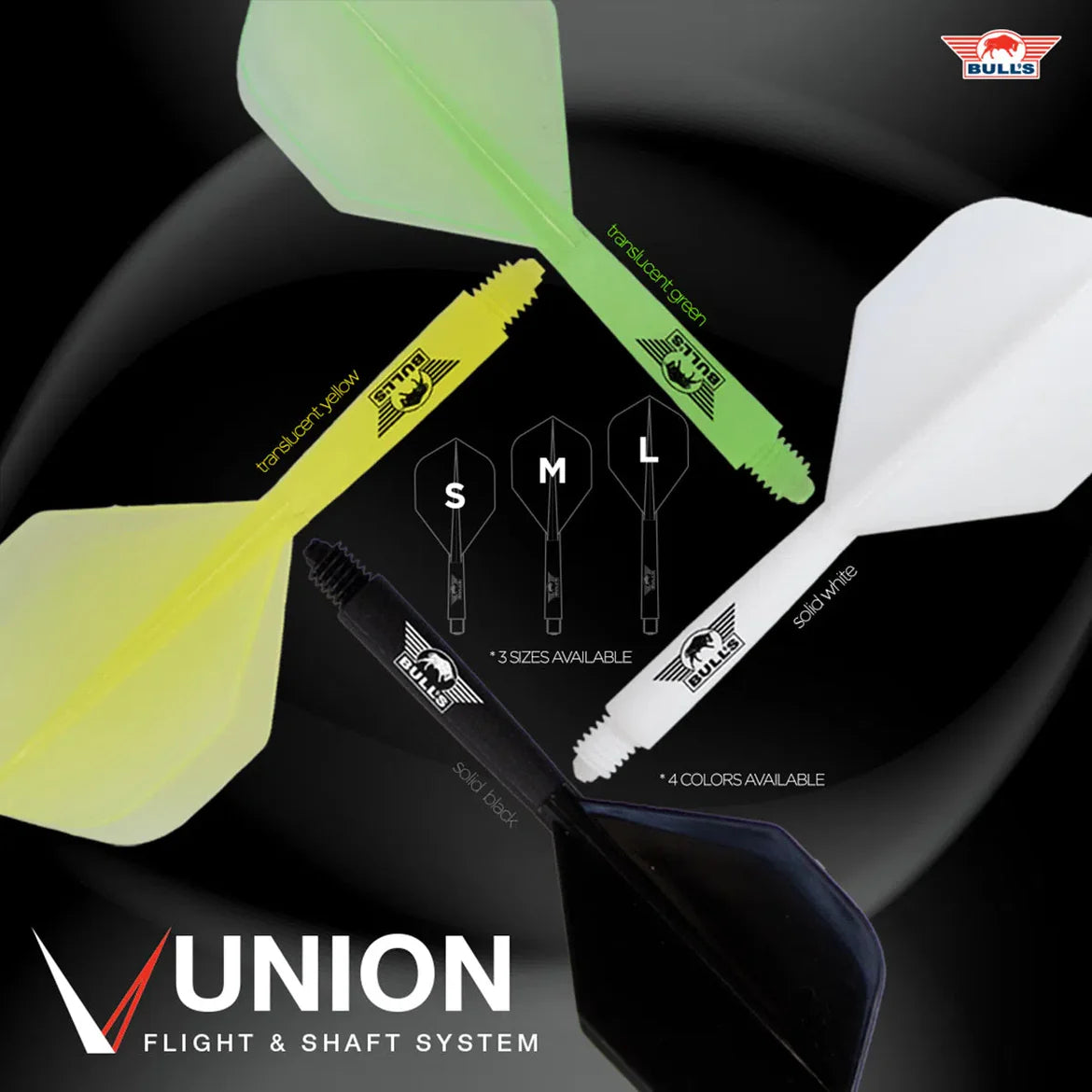 Bull's NL Union Flight System No2 Green