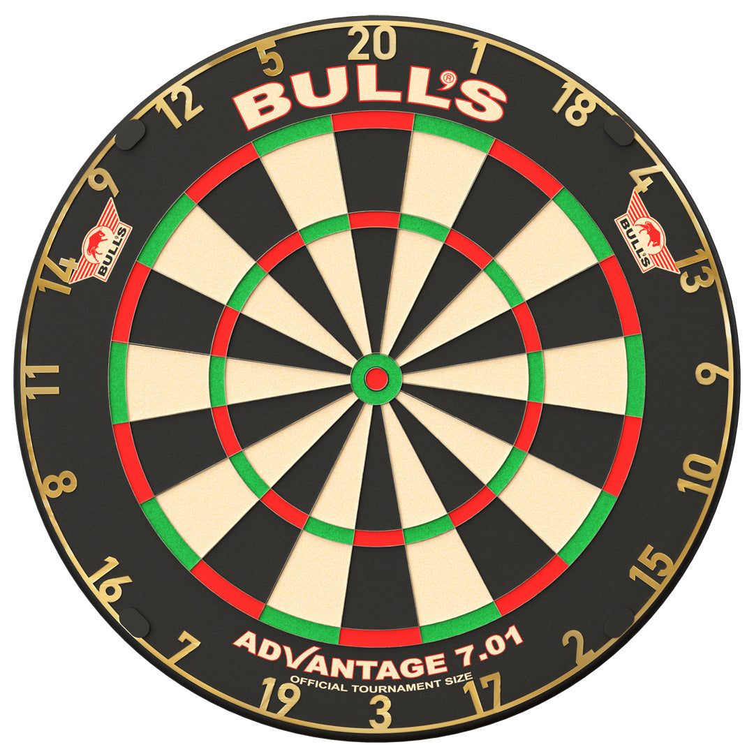 Bull's NL Advantage 7.01 Professional Dartboard