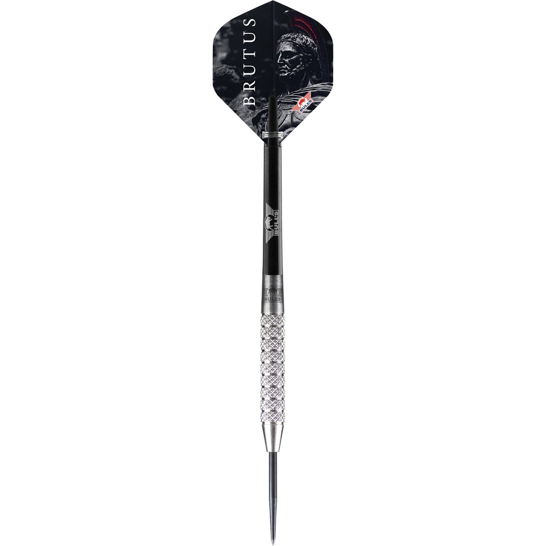 Bull's NL Brutus Grandis 80% Tungsten Steel Tip Darts