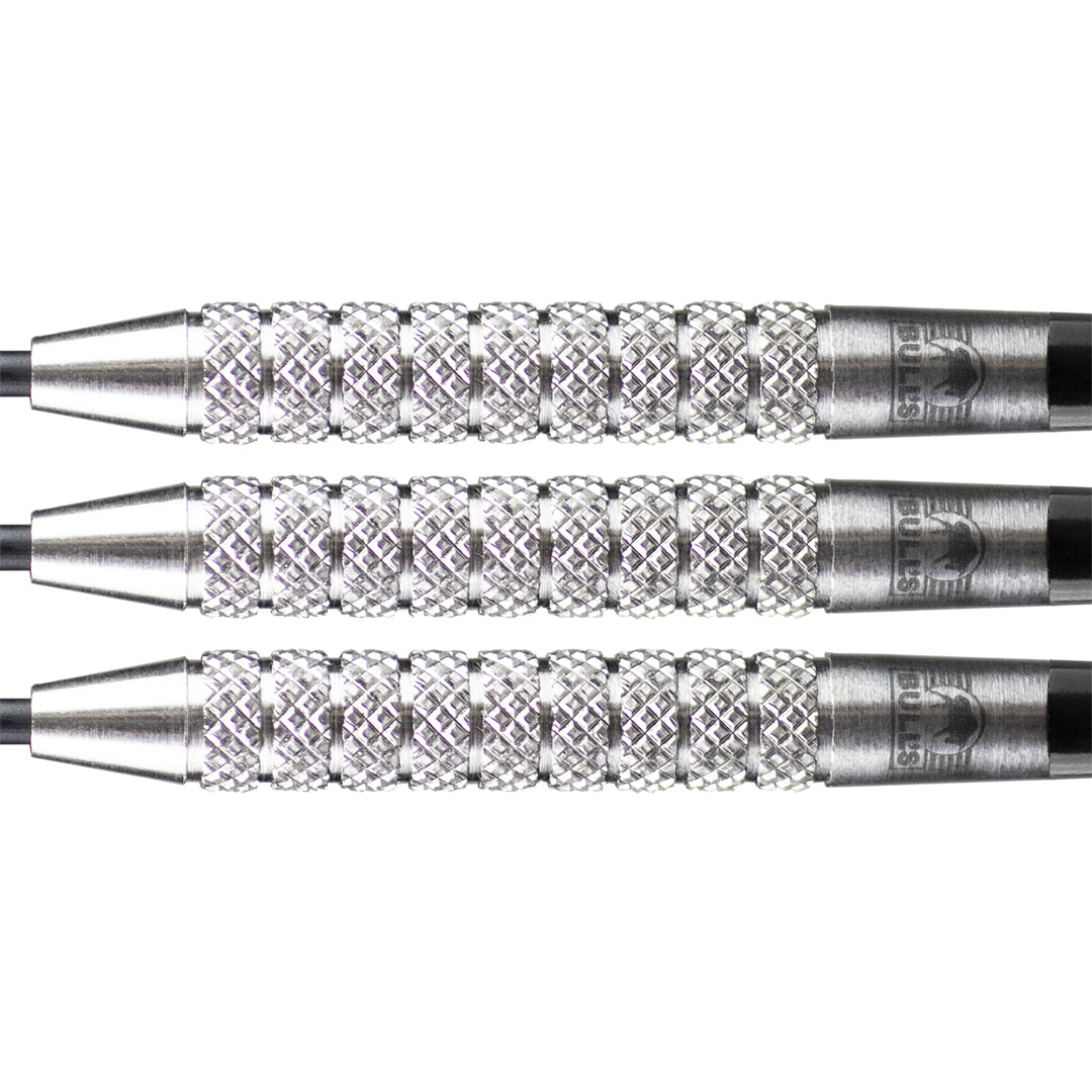 Bull's NL Brutus Grandis 80% Tungsten Steel Tip Darts