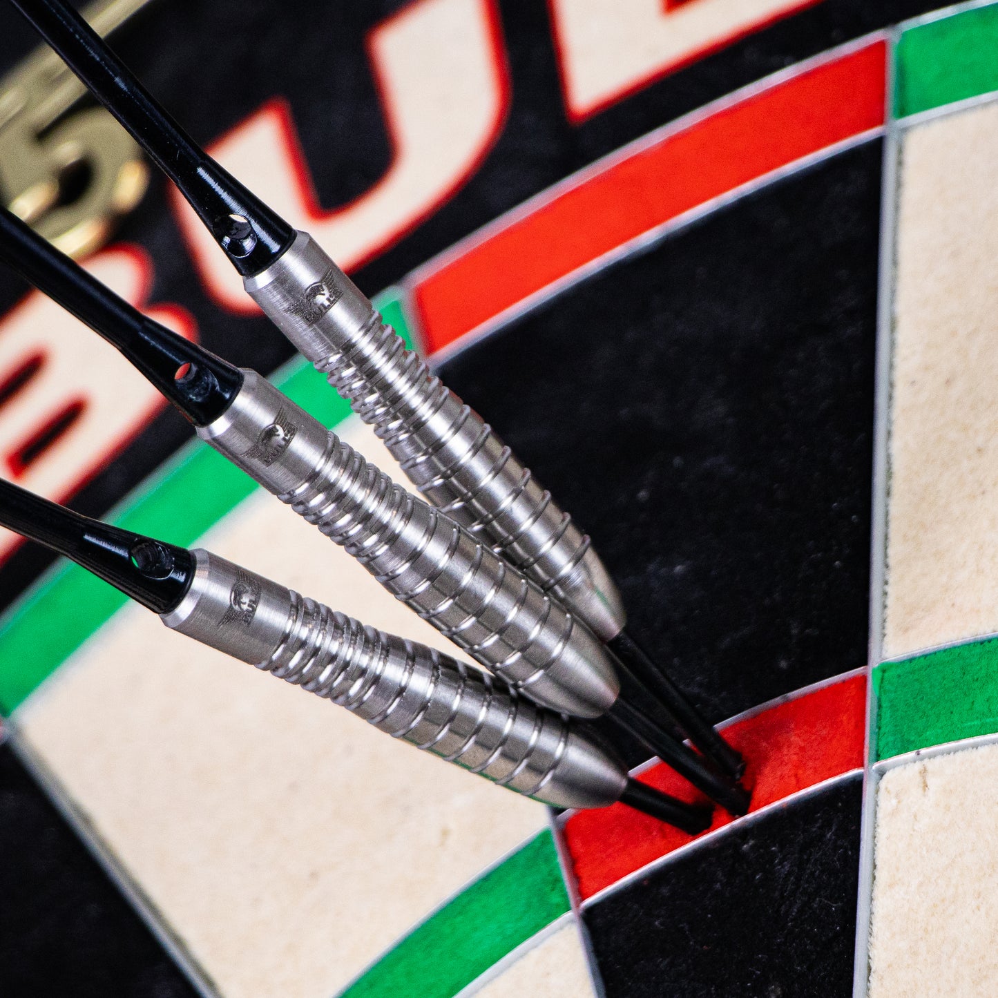 Bull's NL Lightning Blue 80% Tungsten Steel Tip Darts