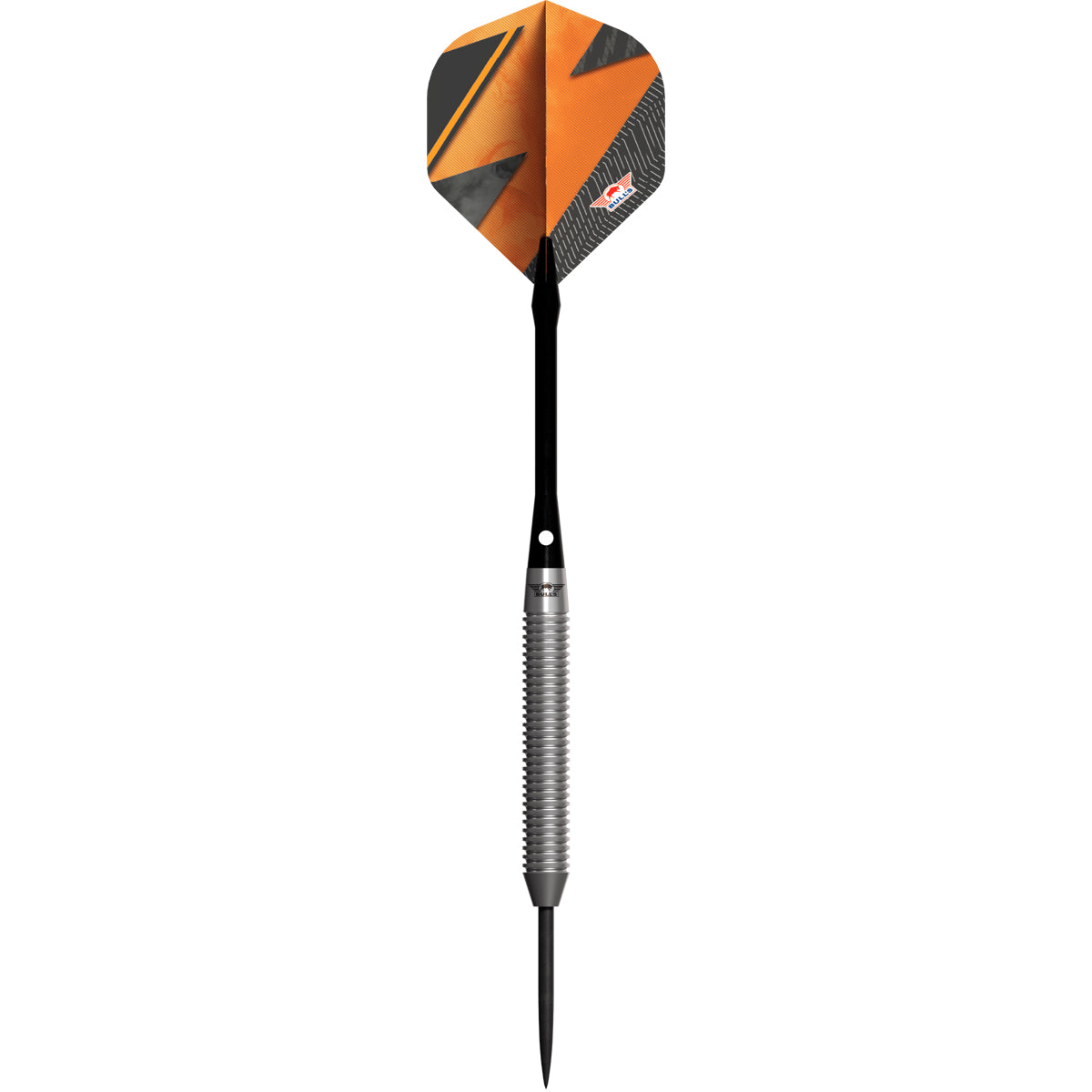 Bull's NL Lightning Orange 80% Tungsten Steel Tip Darts