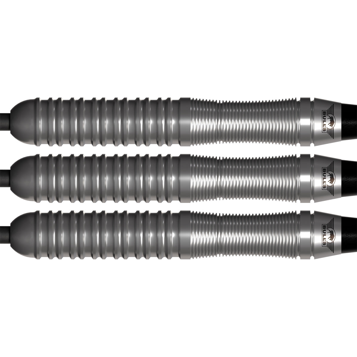 Bull's NL Lightning Pink 80% Tungsten Steel Tip Darts