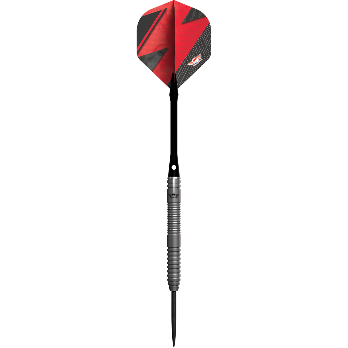 Bull's NL Lightning Red 80% Tungsten Steel Tip Darts