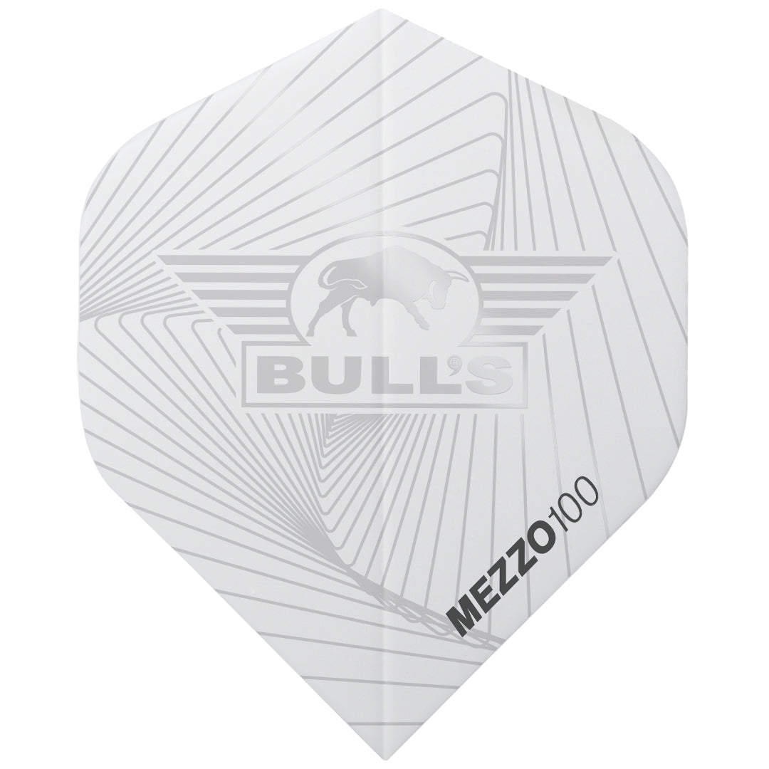 Bull's NL Mezzo Standard No2 Flights 5 Pack