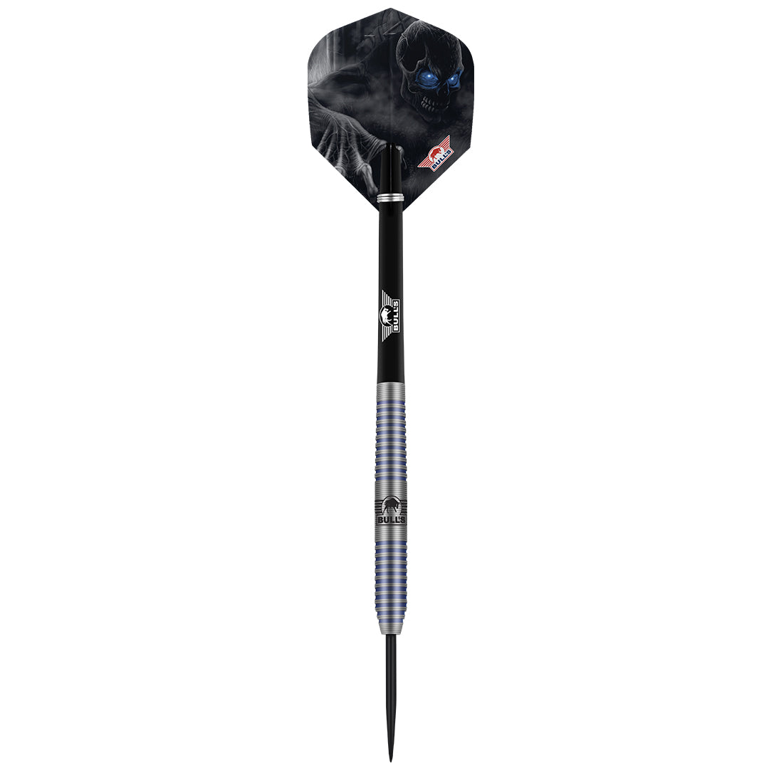 Bull's NL Phantom Grip 80% Tungsten Steel Tip Darts