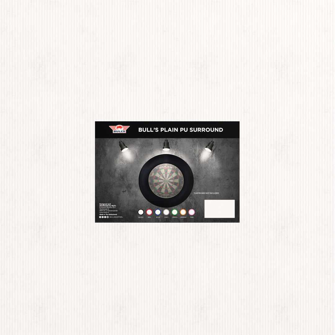 Bull's NL Plain PU Surround