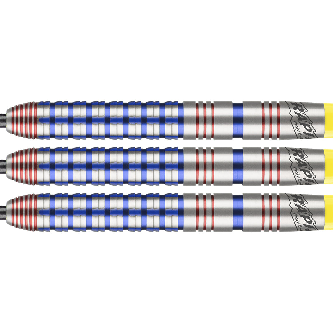 Bull's NL Ricky Evans 90% Tungsten Steel Tip Darts