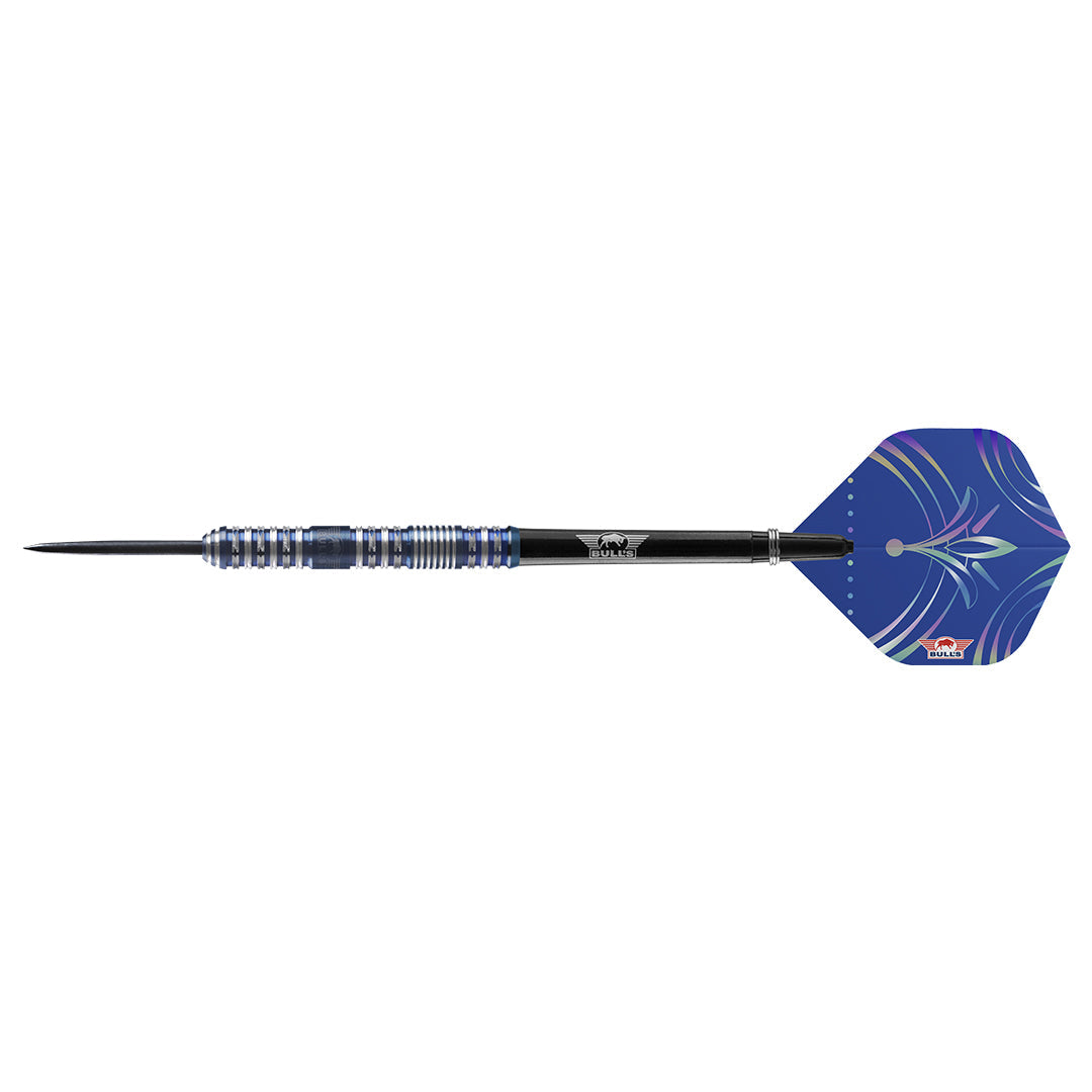 Bull's NL Silvian 90% Tungsten Steel Tip Darts