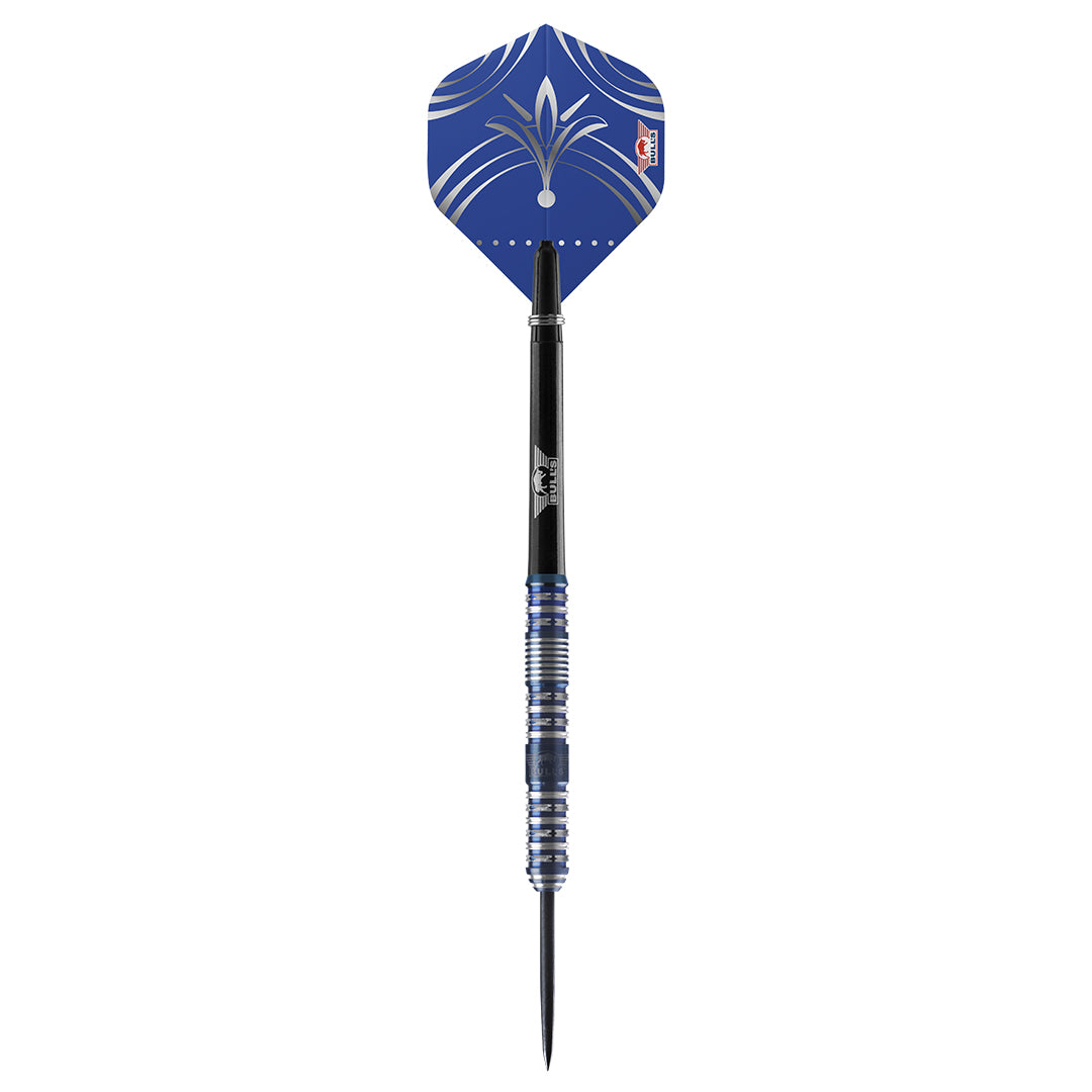 Bull's NL Silvian 90% Tungsten Steel Tip Darts