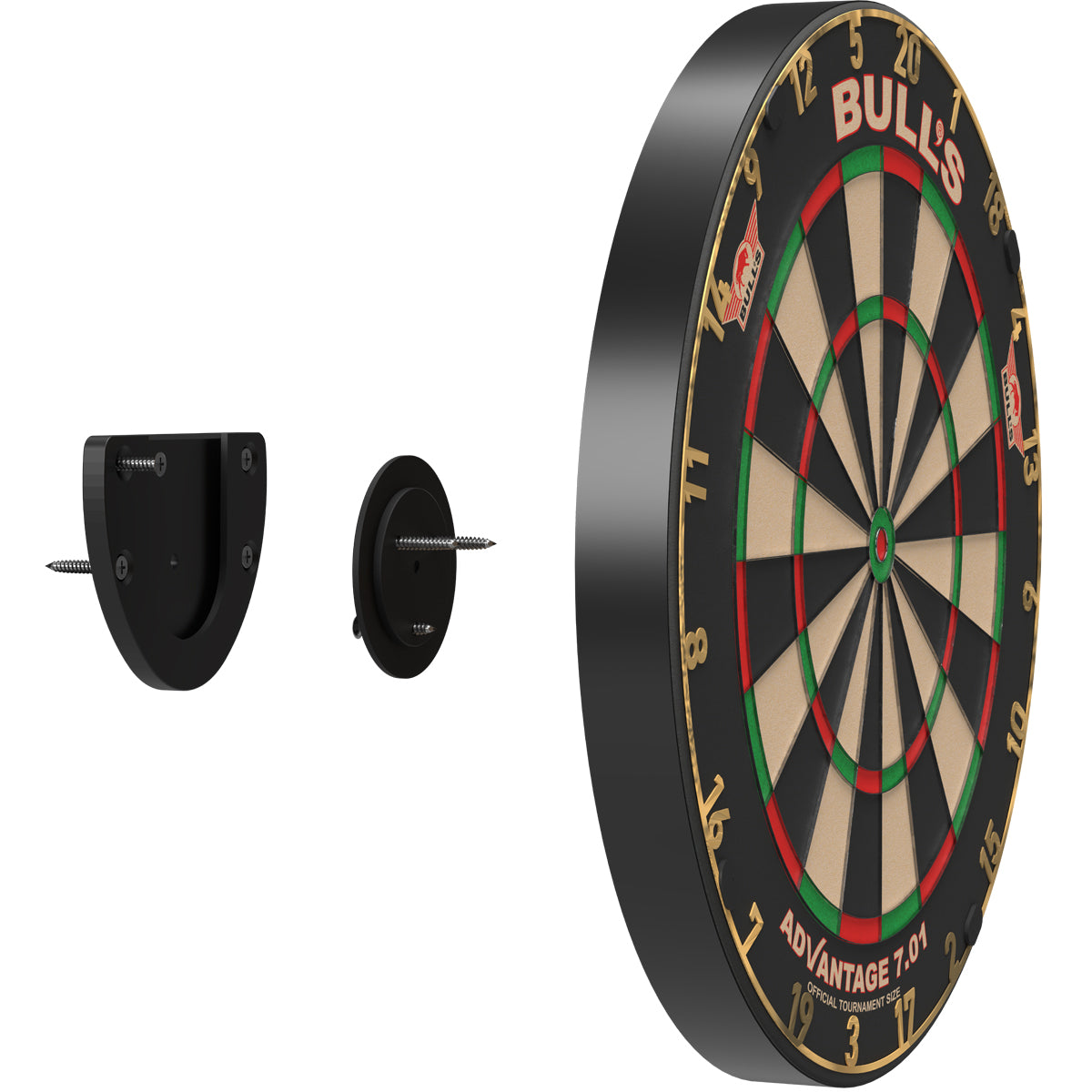 Bull's NL Advantage 7.01 Professional Dartboard