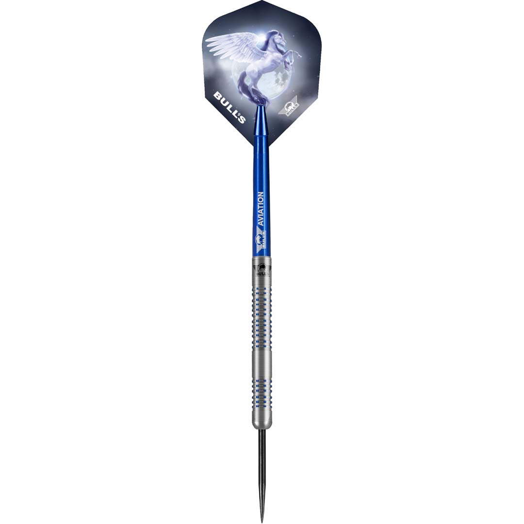 Bull's NL Blue Pegasus B 95% Tungsten Steel Tip Darts